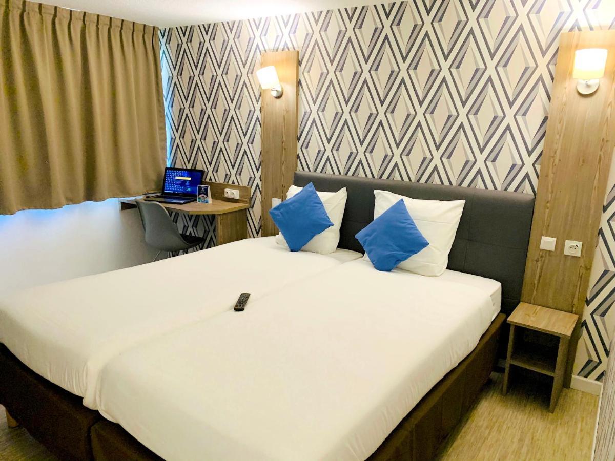 Hotel Rbx - Roubaix Centre Luaran gambar