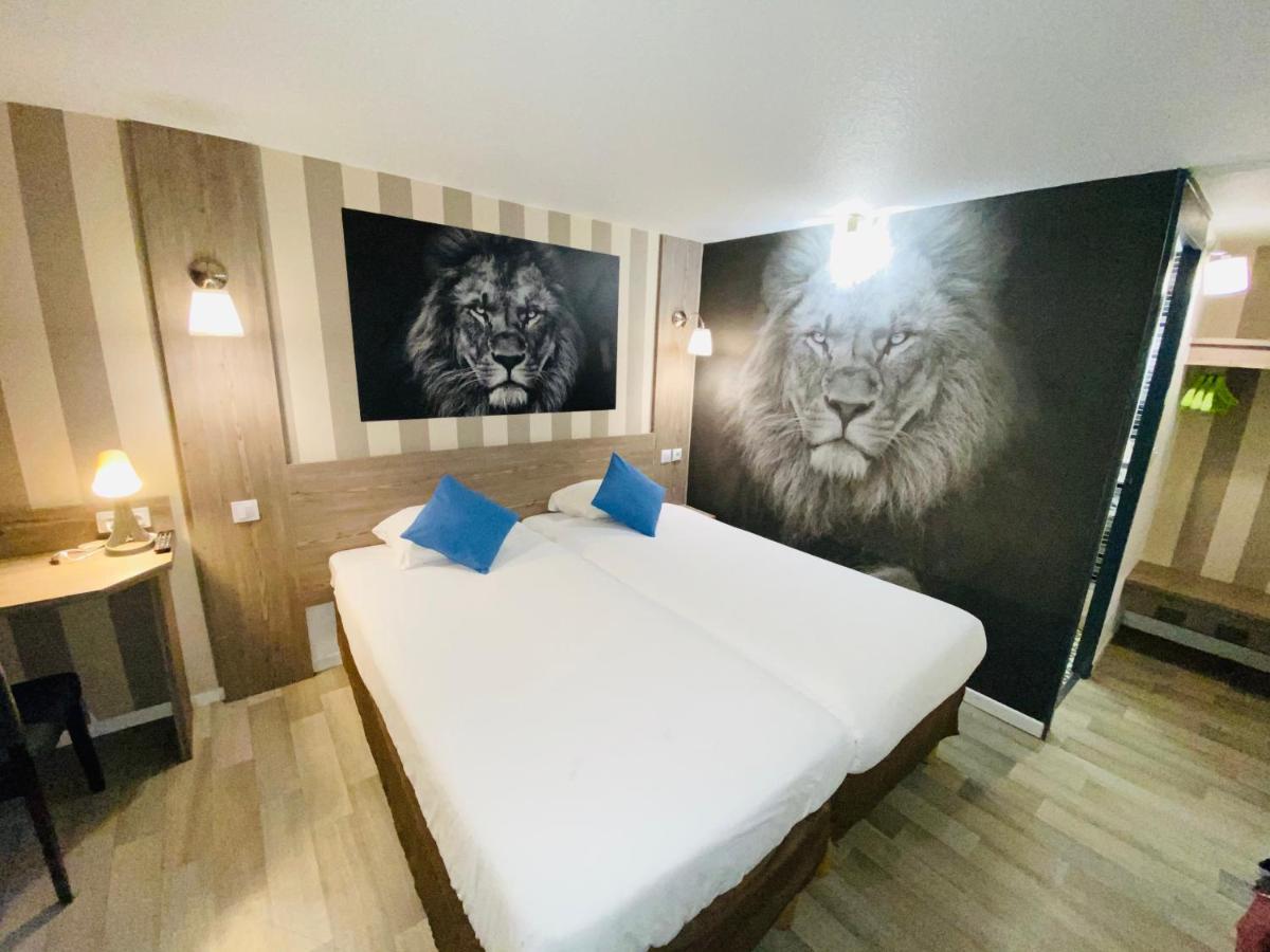 Hotel Rbx - Roubaix Centre Luaran gambar