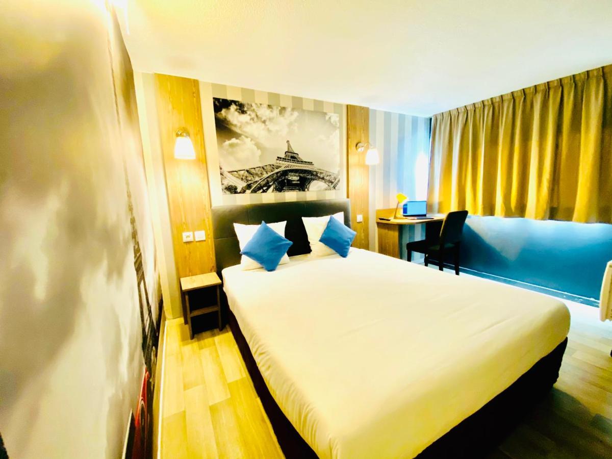 Hotel Rbx - Roubaix Centre Luaran gambar