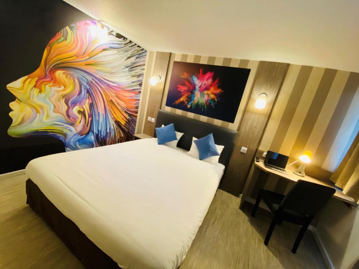 Hotel Rbx - Roubaix Centre Luaran gambar