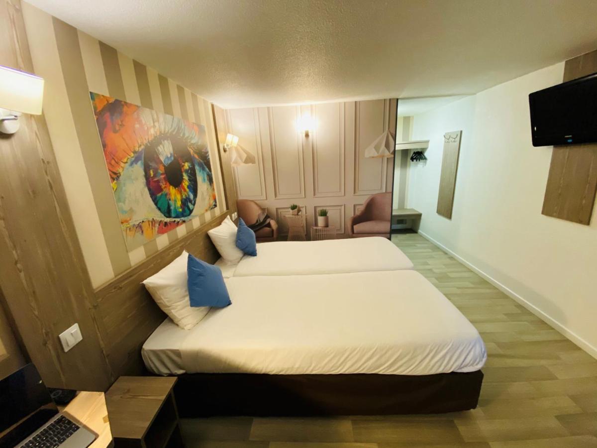 Hotel Rbx - Roubaix Centre Luaran gambar