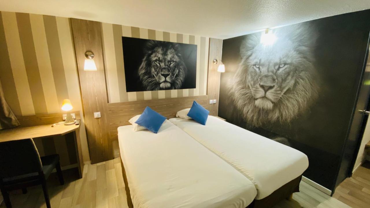 Hotel Rbx - Roubaix Centre Luaran gambar