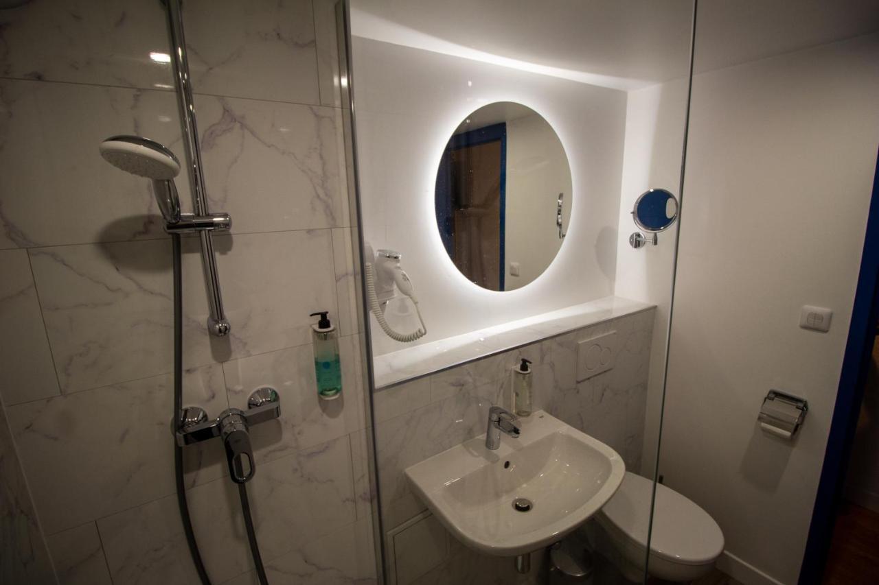 Hotel Rbx - Roubaix Centre Luaran gambar